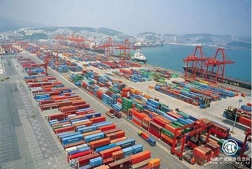 前四月我國貨物貿易進出口總值突破13萬億元，同比增長5.8%